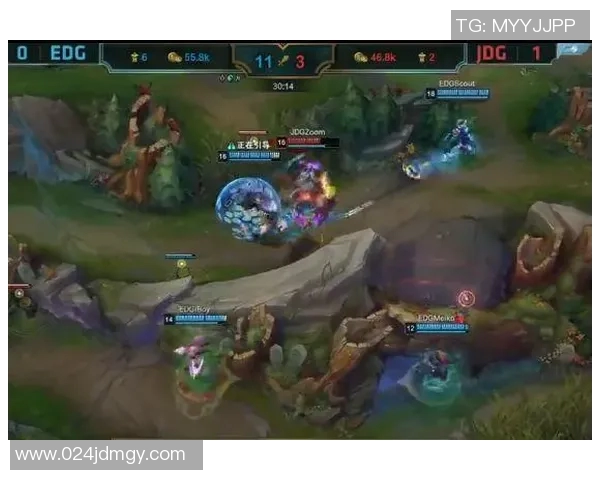 电竞实时数据分析揭示JDG阵地战中的关键得失与战术调整 电竞实时数据分析揭示JDG阵地战中的关键得失与战术调整